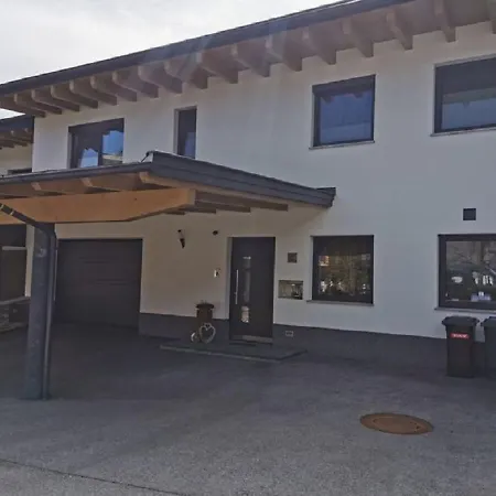 Apart Kroell Schlitters Exterior photo